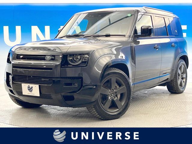 ROVER / ROVER DEFENDER