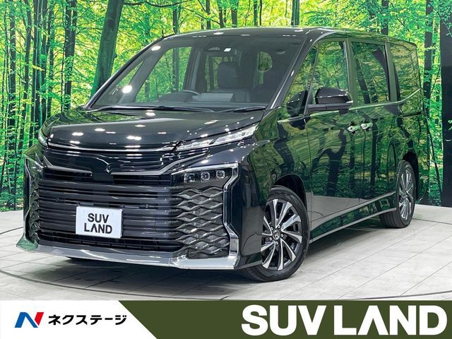 TOYOTA / VOXY