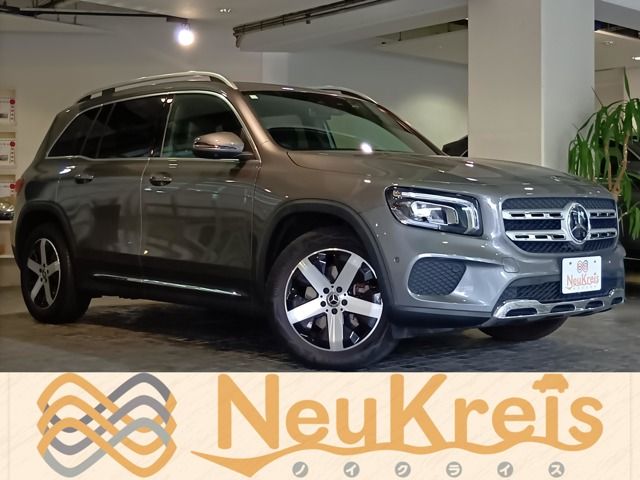 MERCEDES BENZ / MERCEDES BENZ GLB