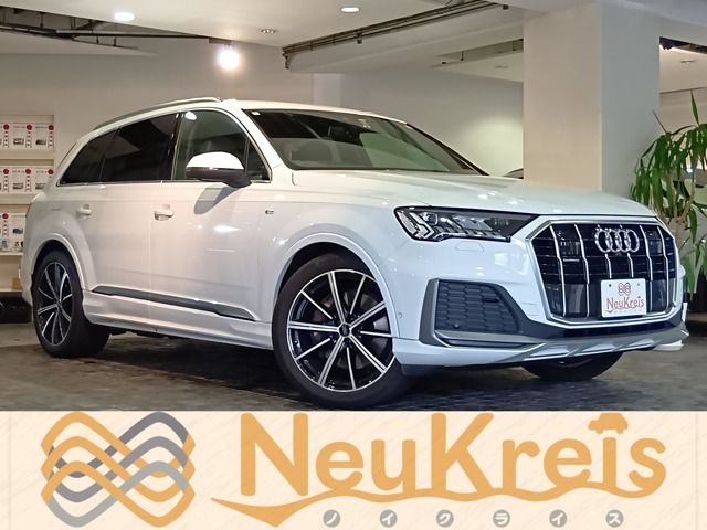AUDI / AUDI  Q7