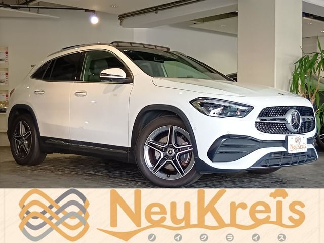 MERCEDES BENZ / MERCEDES BENZ GLA class