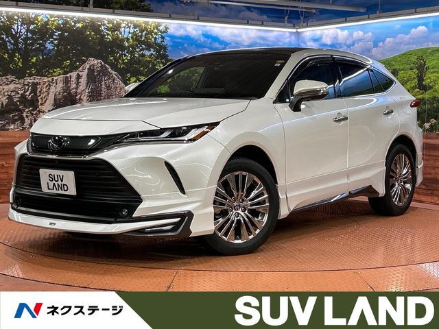 TOYOTA / HARRIER 2WD