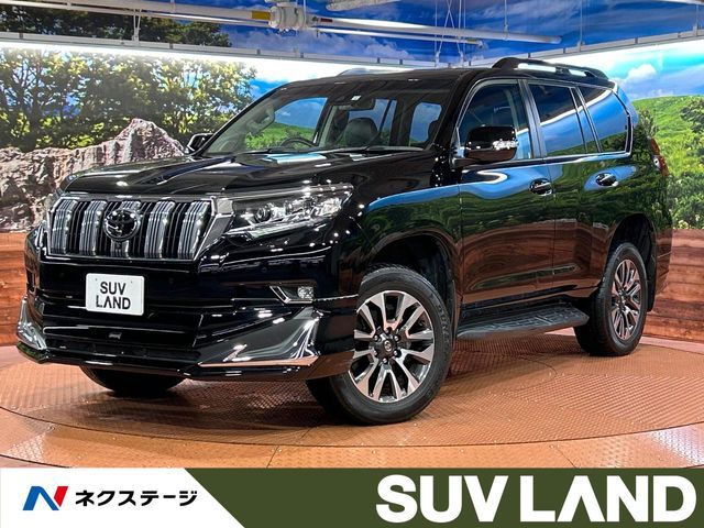 TOYOTA / LANDCRUISER PRADO