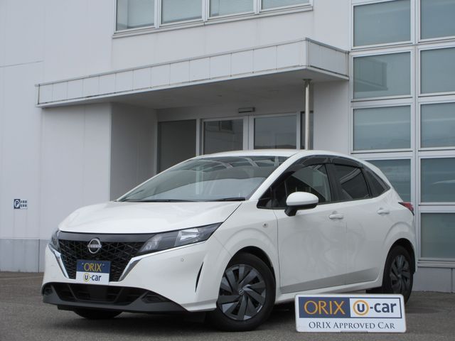 NISSAN / NOTE