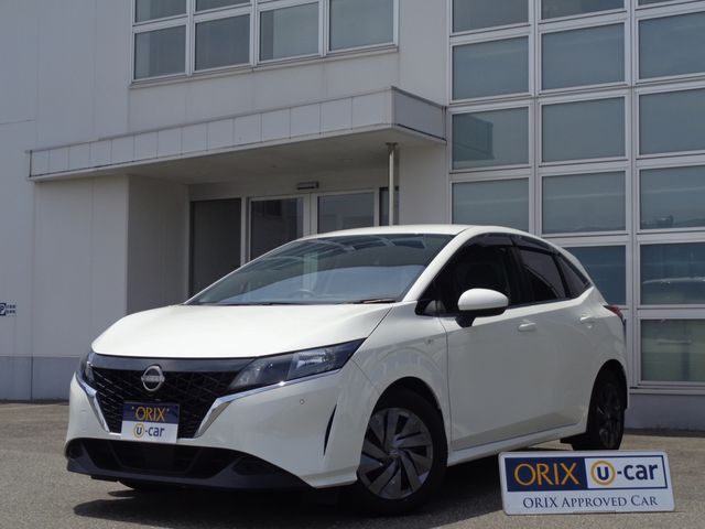 NISSAN / NOTE