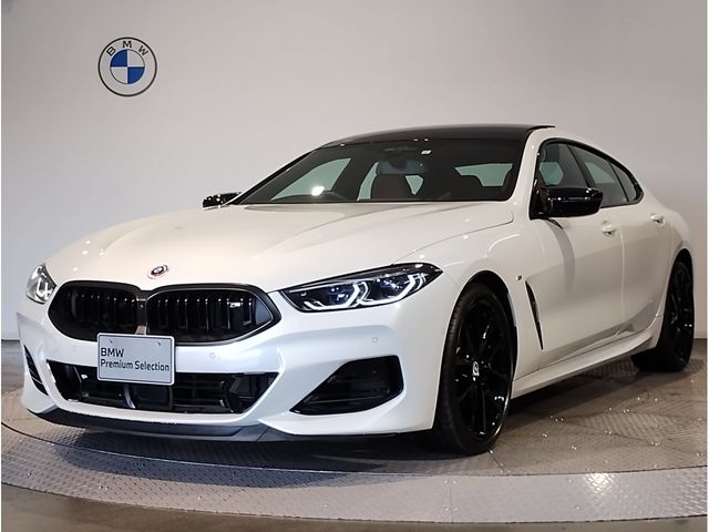 BMW / BMW 8series Gran coupe