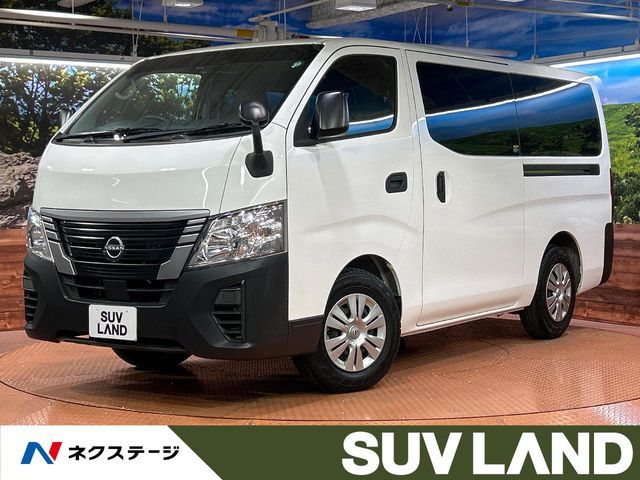 NISSAN / CARAVANvan 1.25t 2WD