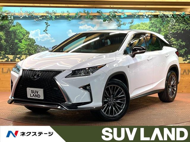 TOYOTA / LEXUS RX200t
