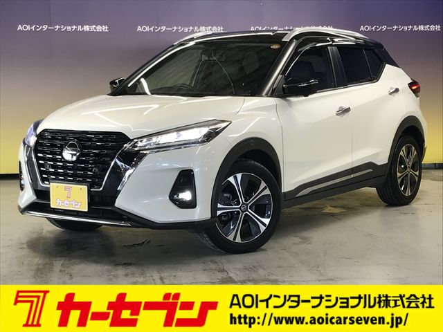 NISSAN / KICKS