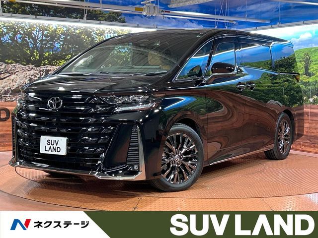TOYOTA / VELLFIRE  HYBRID 4WD
