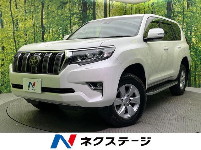 TOYOTA / LANDCRUISER PRADO