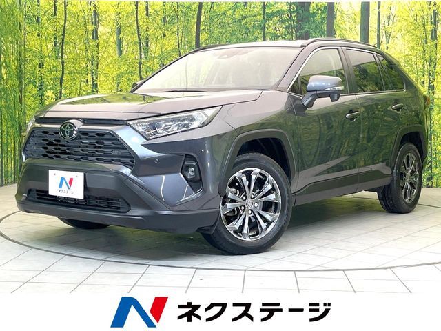 TOYOTA / RAV4 2WD