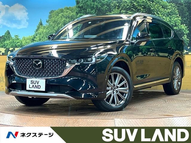 MAZDA / CX-8 4WD