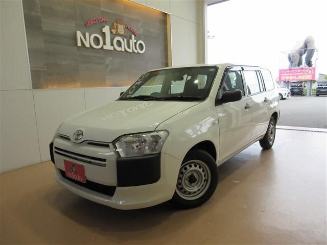 TOYOTA / SUCCEED van 2WD