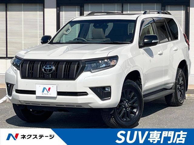 TOYOTA / LANDCRUISER PRADO