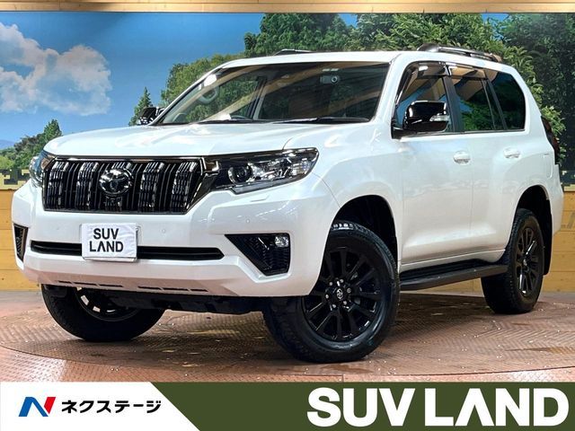 TOYOTA / LANDCRUISER PRADO