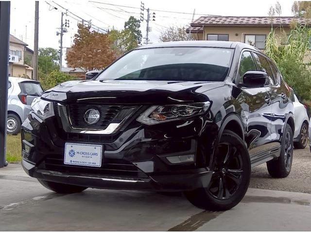 NISSAN / X-TRAIL 4WD