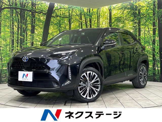 TOYOTA / YARIS CROSS HYBRID