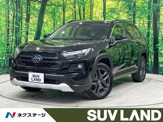 TOYOTA / RAV4 HYBRID 4WD