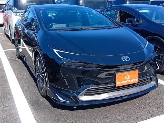 TOYOTA / PRIUS