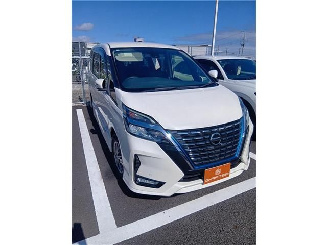 NISSAN / SERENA  WG