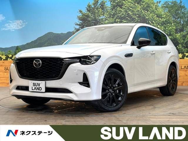 MAZDA / CX-60