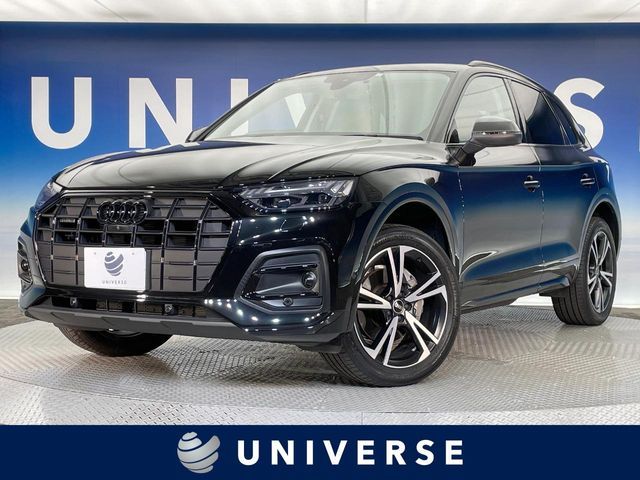 AUDI / AUDI Q5