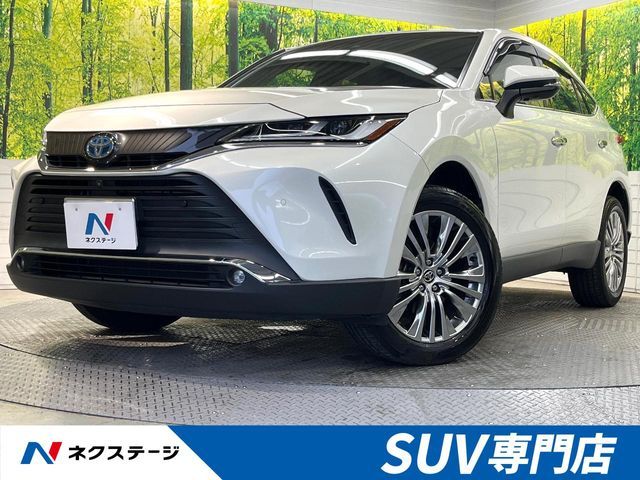 TOYOTA / HARRIER HYBRID