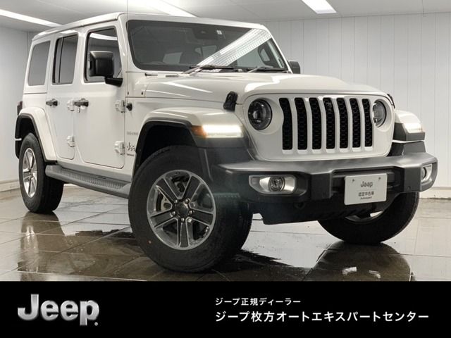 JEEP / JEEP WRANGLER UNLIMITED