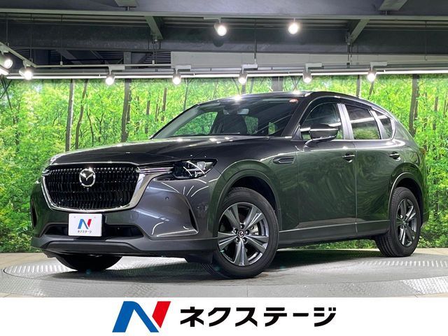 MAZDA / CX-60