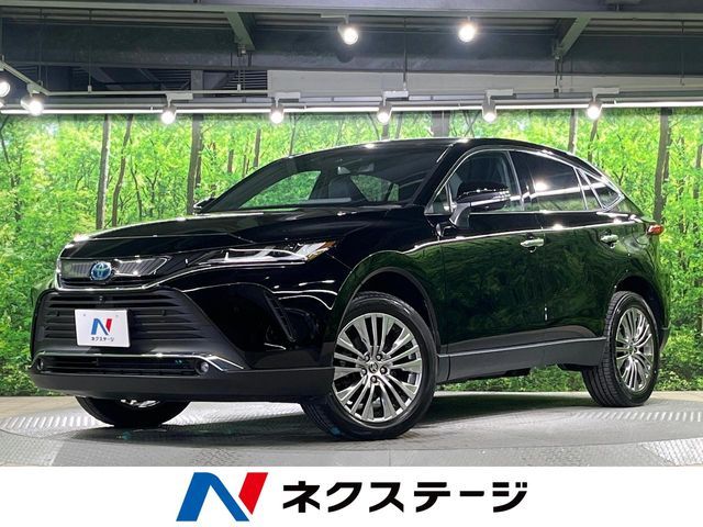 TOYOTA / HARRIER HYBRID