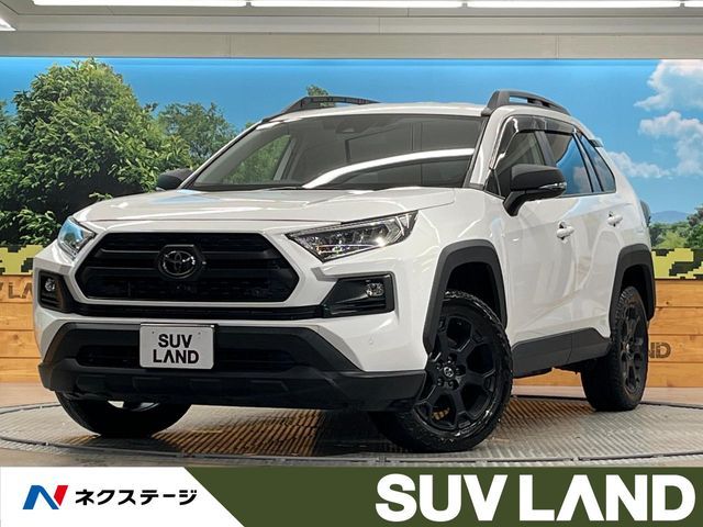 TOYOTA / RAV4 4WD