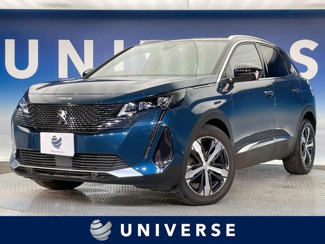 PEUGEOT / PEUGEOT 3008
