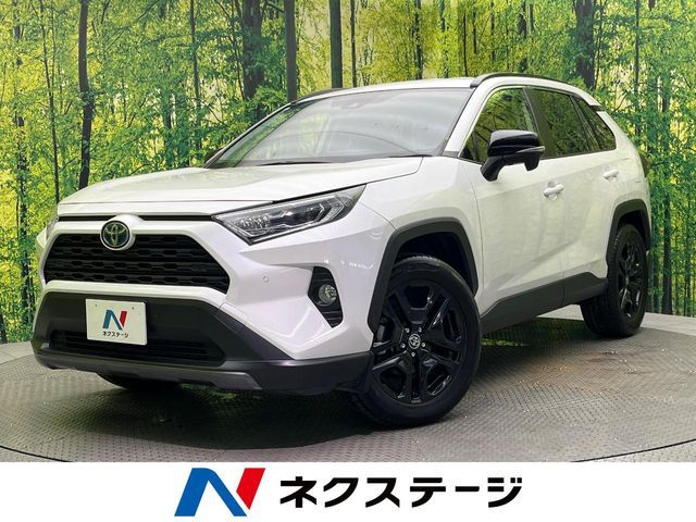 TOYOTA / RAV4 HYBRID 2WD