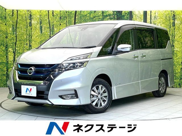 NISSAN / SERENA  WG