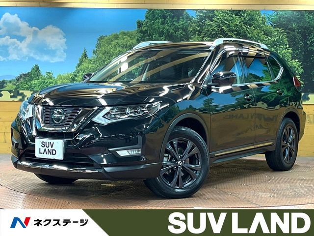 NISSAN / X-TRAIL 4WD