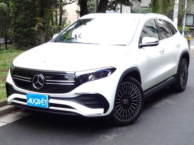 MERCEDES BENZ / MERCEDES BENZ EQA