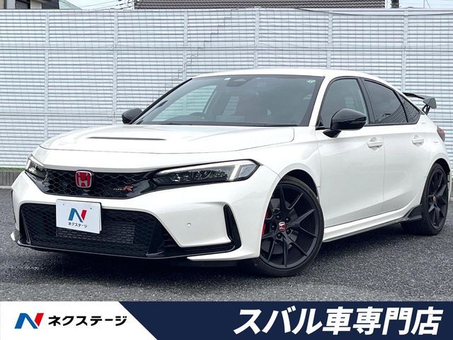 HONDA / CIVIC hatchback
