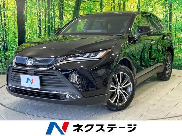 TOYOTA / HARRIER 2WD
