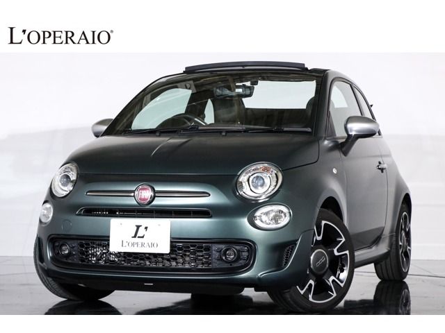 FIAT / FIAT 500C