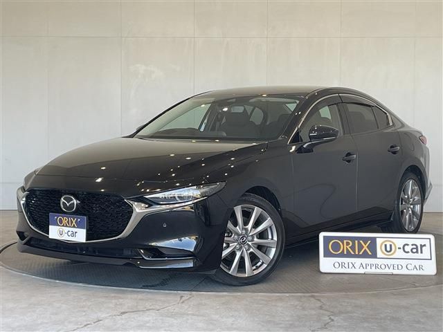 MAZDA / MAZDA3 SEDAN