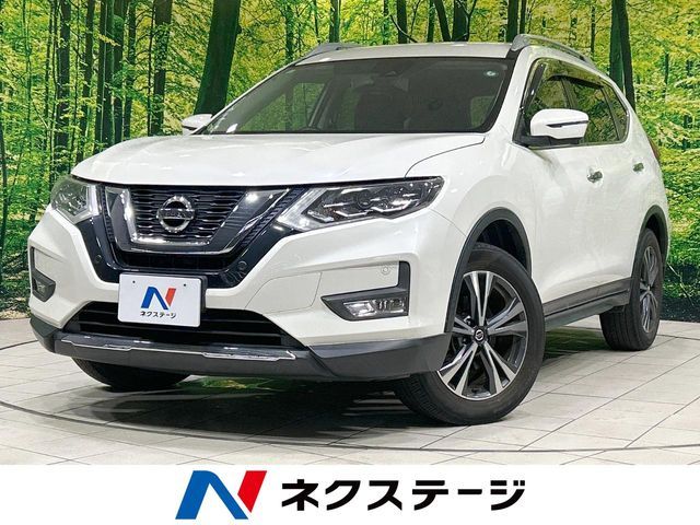 NISSAN / X-TRAIL 2WD