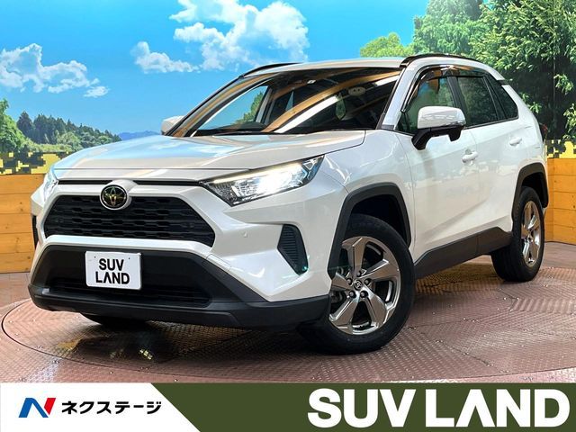TOYOTA / RAV4 2WD