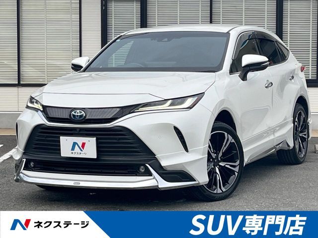 TOYOTA / HARRIER HYBRID