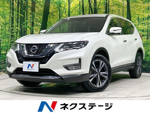 NISSAN / X-TRAIL 4WD
