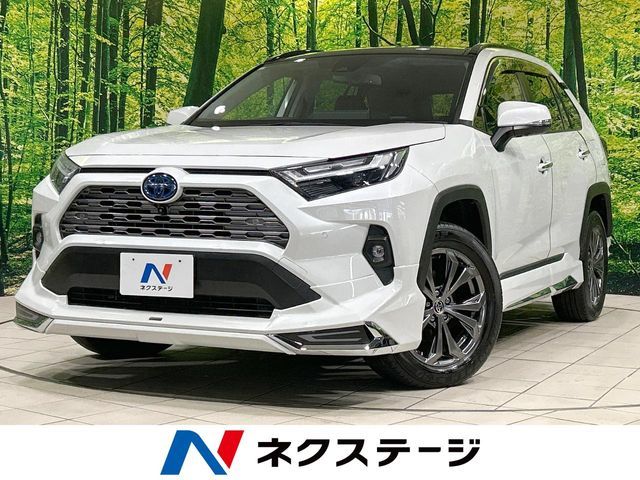 TOYOTA / RAV4 HYBRID 4WD