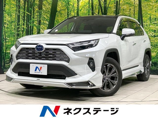 TOYOTA / RAV4 HYBRID 4WD