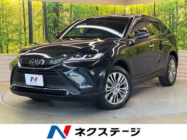 TOYOTA / HARRIER 2WD