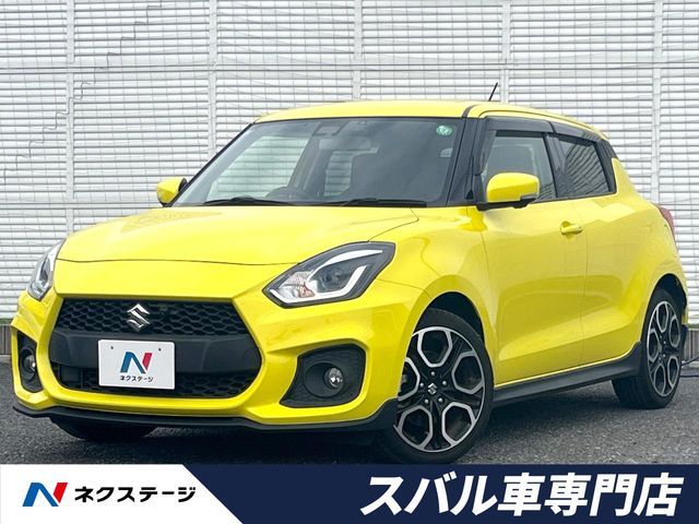 SUZUKI / SWIFT