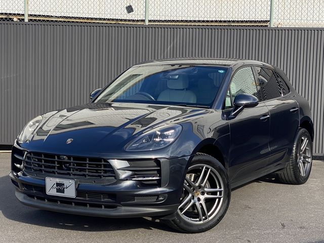 PORSCHE / PORSCHE Macan
